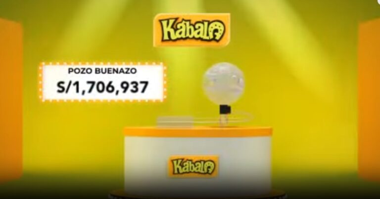 Ganadores de Kábala del jueves 26 de diciembre de 2024: video y números de la jugada de la suerte