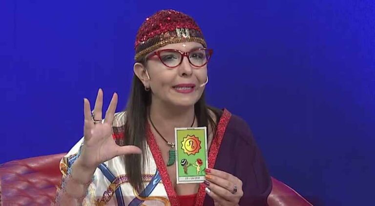 Signo por signo: Jimena La Torre contó qué le espera a los argentinos en 2025