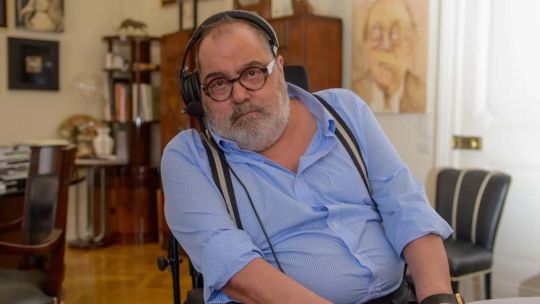 Murió el multifacético Jorge Lanata, personaje clave del periodismo argentino