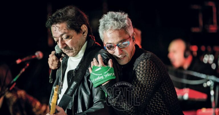 Investigan a Julio Moura, guitarrista de Virus, por la muerte de su pareja