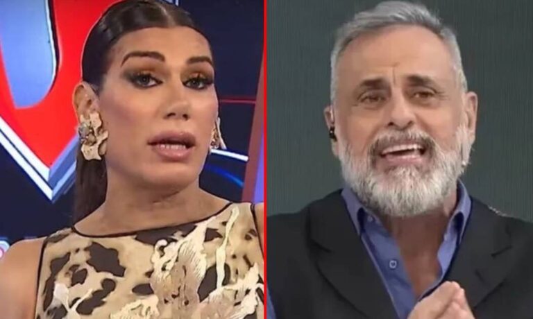 El sorpresivo nuevo proyecto de Flor de la V junto a Jorge Rial para vengarse de Intrusos