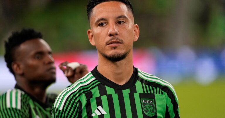Driussi, el sueño por el que acelera River