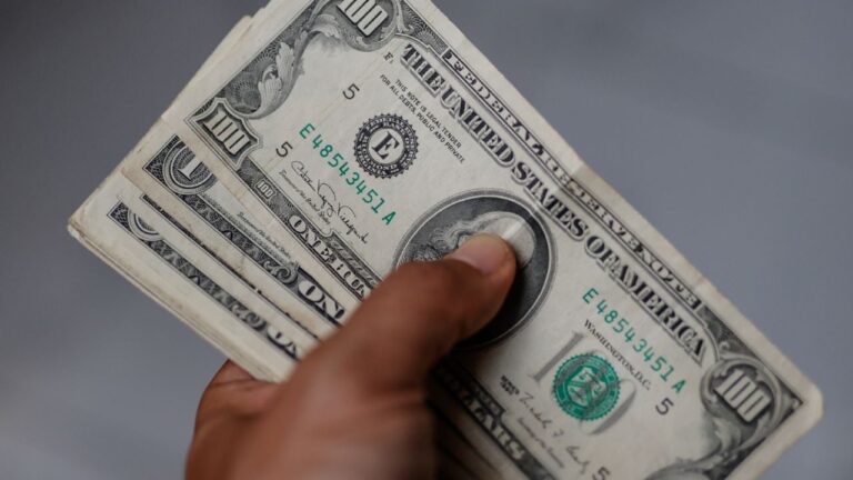 Dólar: a cuánto cotiza este viernes 3 de enero de 2025