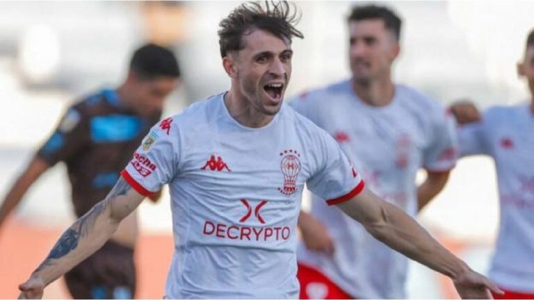 Mercado de pases: Independiente y Racing se pelean por Walter Mazzanti