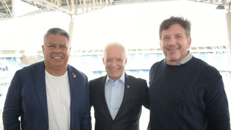 Quién será el reemplazante de Víctor Blanco como secretario general de AFA