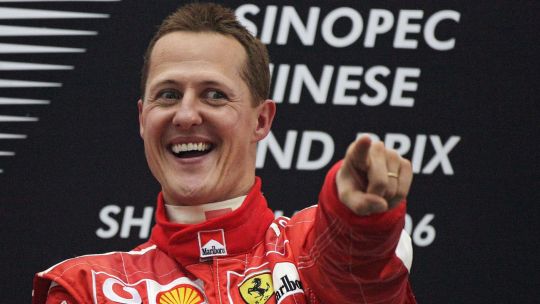 Michael Schumacher cumple 56 años: el mensaje de Ferrari que preocupó a sus seguidores