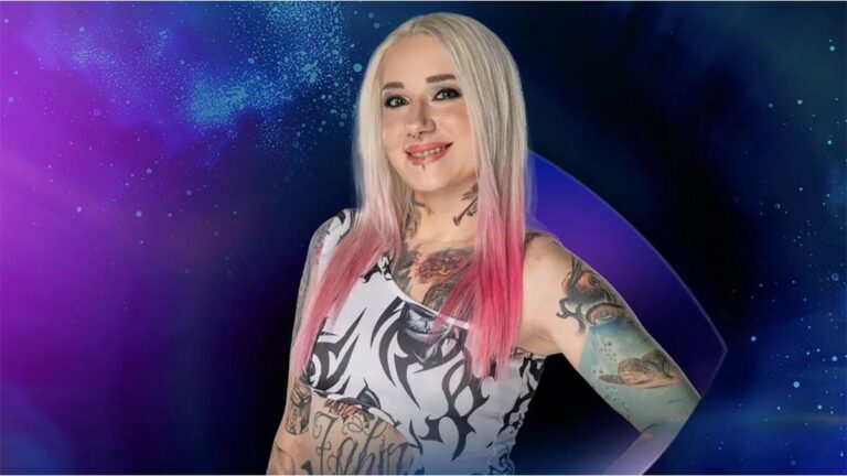 Gran Hermano: quién es Katia «la Tana», la nueva participante que ingresó a la casa