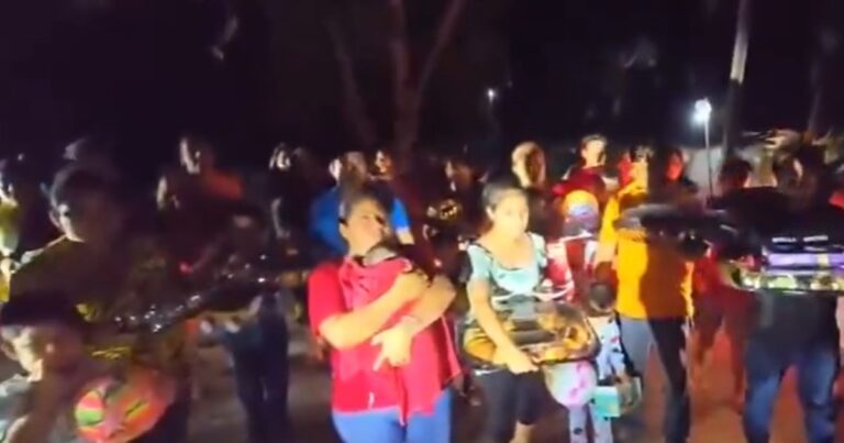 Esto dijo el hermano de AMLO sobre la repartición de roscas de reyes del CJNG en Tabasco