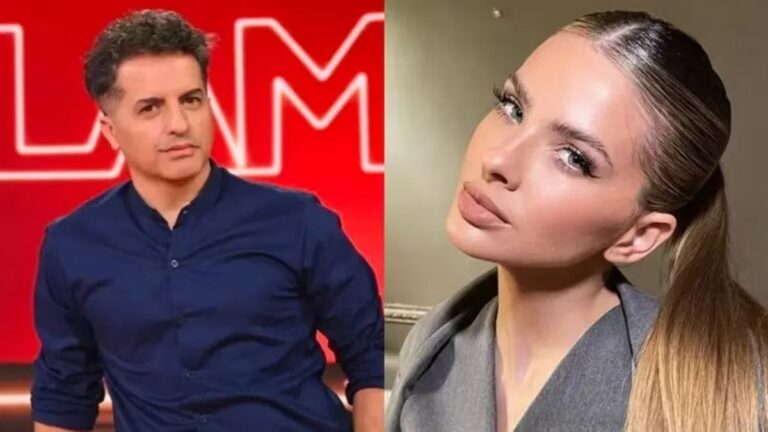 Ángel de Brito abrió fuego contra la China Suárez por sus fotos con las hijas de Mauro Icardi