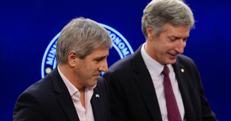 Por el pago a los bonistas, las reservas brutas cayeron US$ 2.000 millones en dos días
