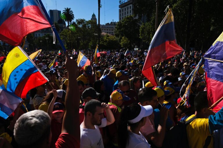Preocupación de ADEPA por la situación en Venezuela