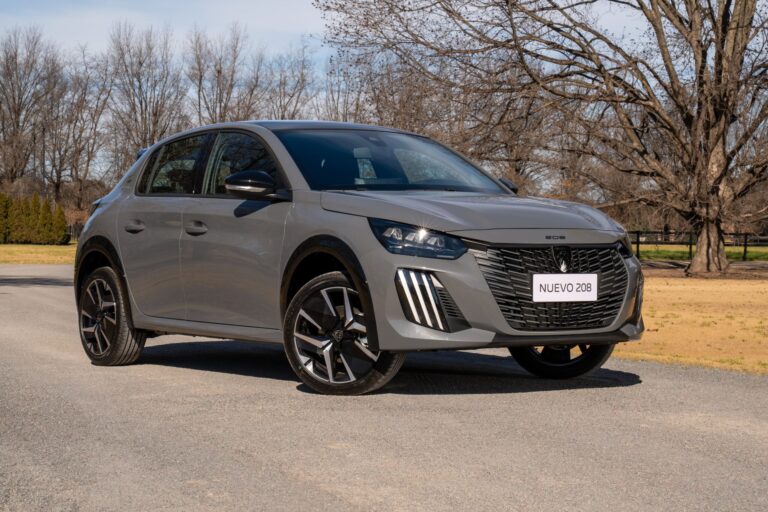 Cuánto cuesta el Peugeot 208 en enero 2025 tras la eliminación del impuesto PAIS