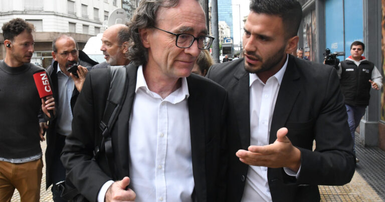 Osvaldo Giordano: Para eliminar retenciones, hay que subir el IVA y recaudar más Ganancias»