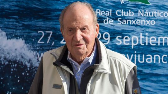 Quiénes son las tres famosas que se negaron a ser amantes de Juan Carlos I