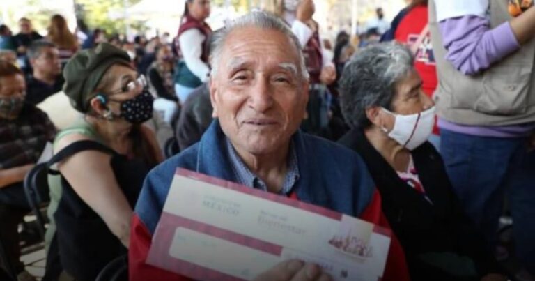 Pensión del Bienestar 2025: Qué beneficiarios cobran hoy martes 14 de enero?