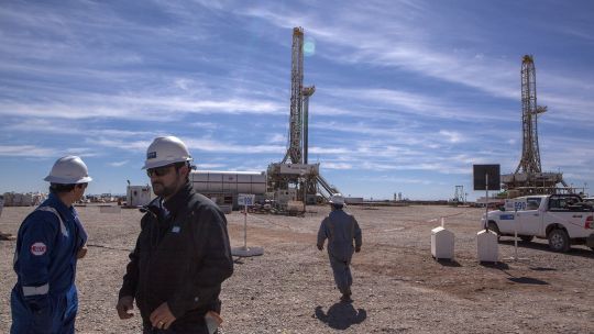Vaca Muerta con producción récord: registró la mayor producción de gas de los últimos 17 años