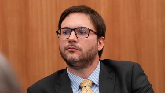 Agost Carreño: «Hay mucho desorden en el Congreso y hay proyectos que ni siquiera están escritos»