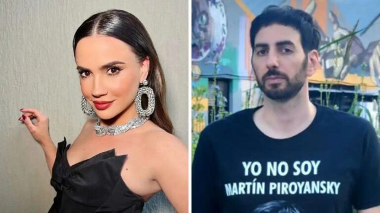 Celeste Cid y Santiago Korovsky confirmaron su romance: «El segundo robo del siglo»