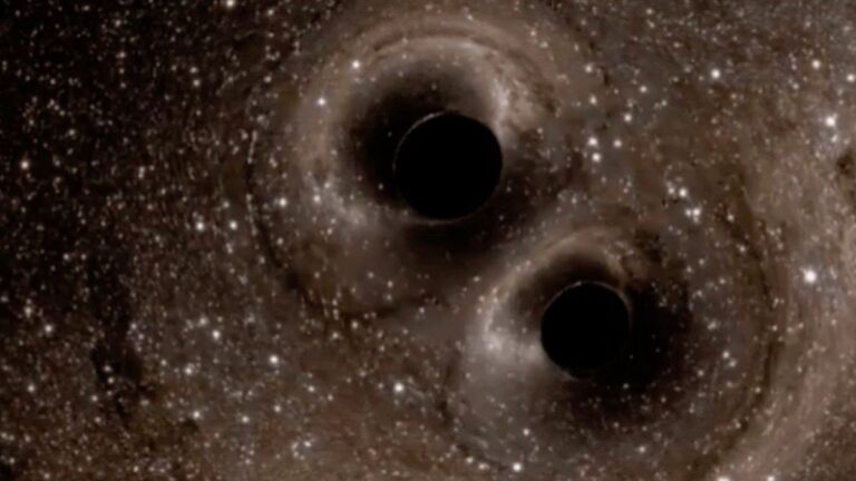 La NASA reveló detalles acerca del agujero negro que está en nuestro sistema solar