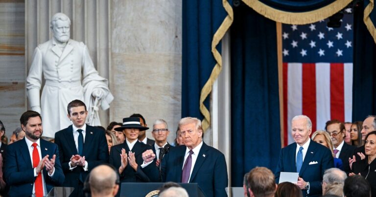 Trump promete imponer aranceles a México, Canadá y China