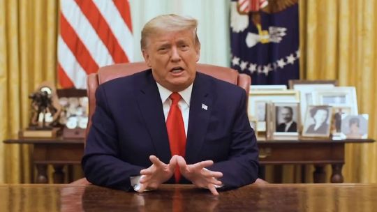 Trump usará los aranceles como herramienta de negociación más que como una medida recaudatoria
