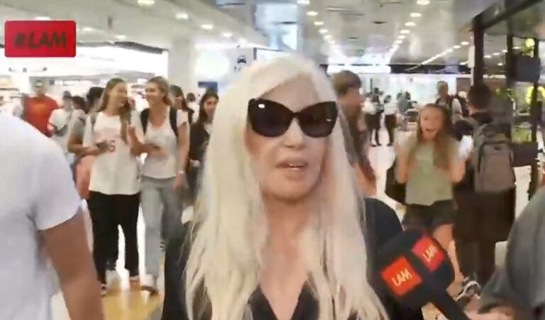 Susana Giménez confesó por qué está harta de Wanda Nara, Mauro Icardi y la China Suárez