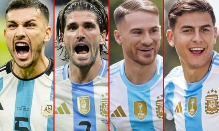 Bomba: se confirma el fichaje de un campeón del mundo con la Selección para Boca