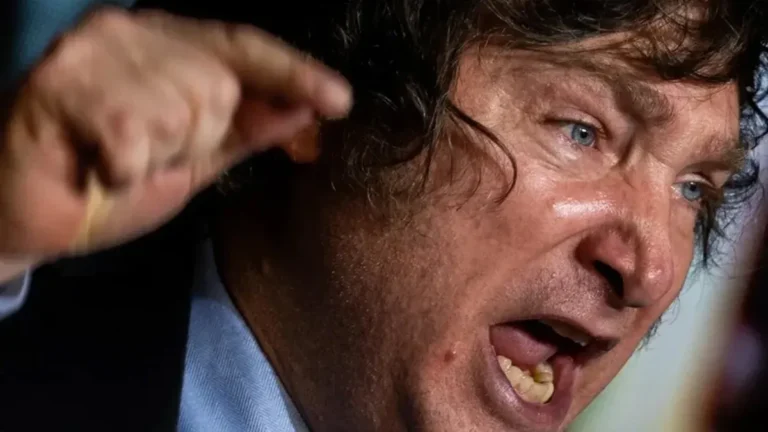 Denuncia penal contra Javier Milei por postear «zurdos hijos de puta»