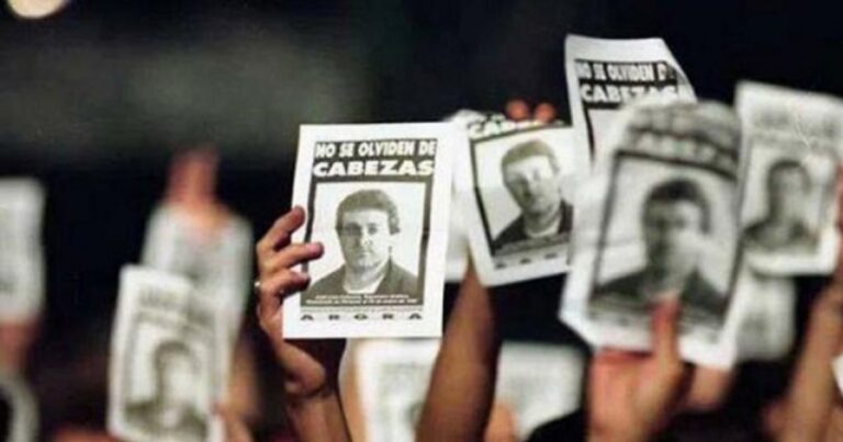 Día del reportero grafico. No nos olvidamos de Cabezas