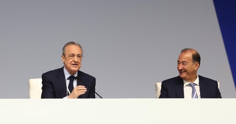 Los socios del Real Madrid aprueban las cuentas, el presupuesto y las cuotas por amplia mayoría