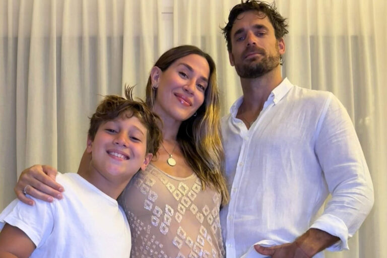 Jimena Barón sufrió un terrible percance en su quinto mes de embarazo: ‘la pasé feo’
