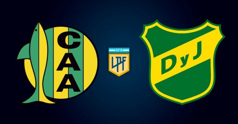 Aldosivi vs. Defensa y Justicia, por el Torneo Apertura: hora y cómo ver
