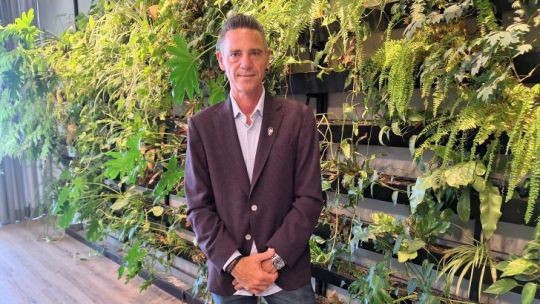 El CEO de Grupo Infinito organiza el Mundial de Motocross en Córdoba