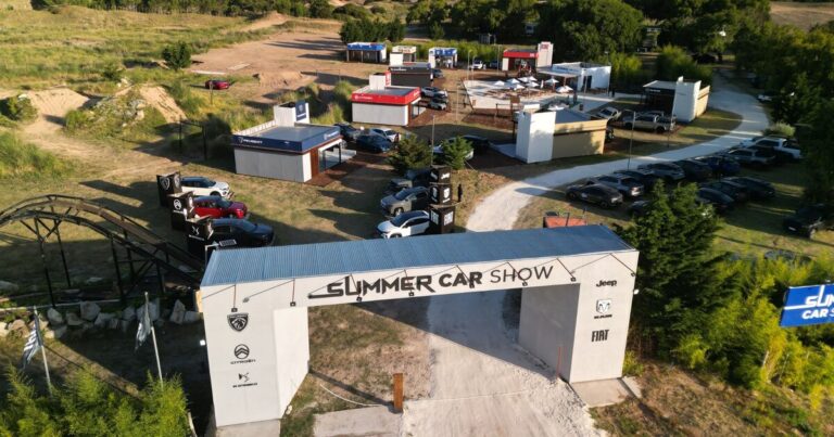 El parque temático que presenta las novedades de la industria automotriz en la Costa Atlántica