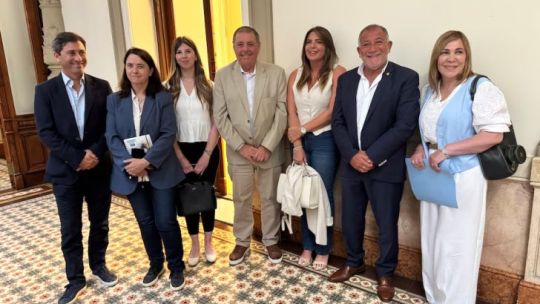 Carmen Álvarez Rivero pidió ocupar el lugar de Juez, pero eligieron a De Angelis