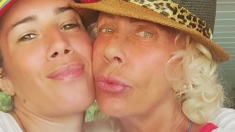 María Valenzuela emprende un nuevo proyecto junto a su hija tras su internación