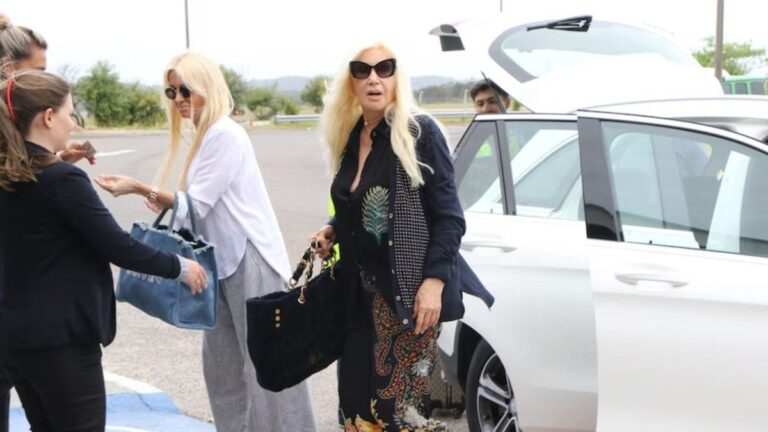 El festejo íntimo de Susana Giménez en sus 81 años: dónde fue y quiénes estuvieron