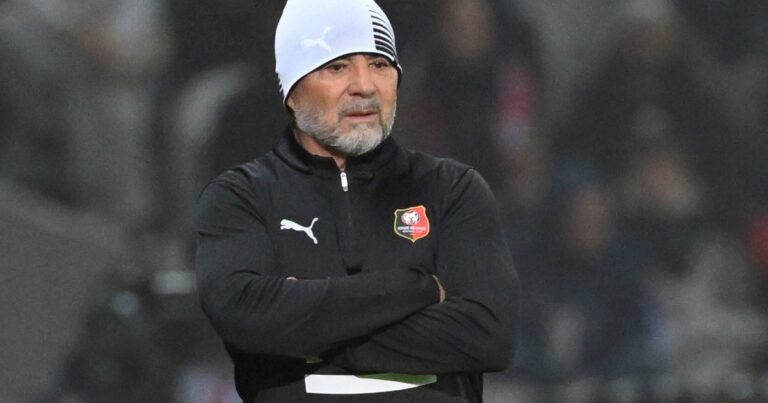 Jorge Sampaoli fue despedido por el Rennes