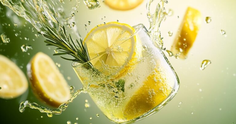 El agua con limón y la salud: beneficios, riesgos y lo que dice la ciencia