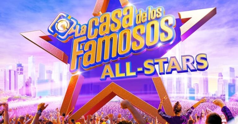 La Casa de los Famosos All Stars: quiénes son todos los participantes
