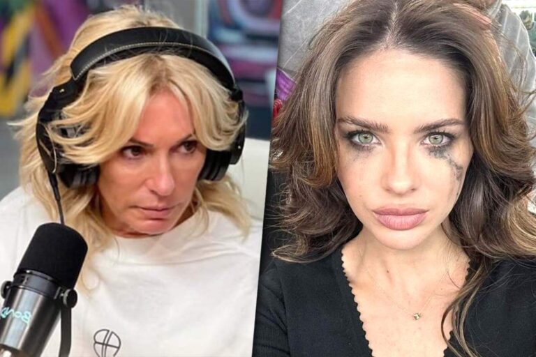Yanina Latorre fulminó a la China Suárez: ‘A mí no me calla nadie’