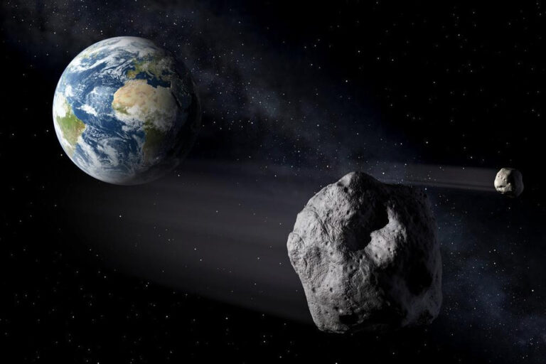 Crecen de posibilidades de que el asteroide 2024 YR4 impacte en la Tierra