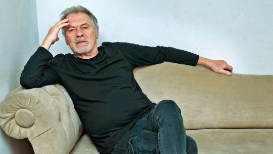 Miguel Ángel Solá: La televisión actual es una porquería