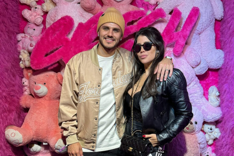 Wanda Nara estalló contra Mauro Icardi y la China Suárez: ‘No tengo miedo a nada’