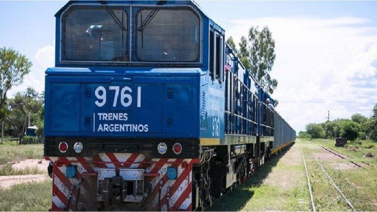 El Gobierno anunció la privatización total del Belgrano Cargas