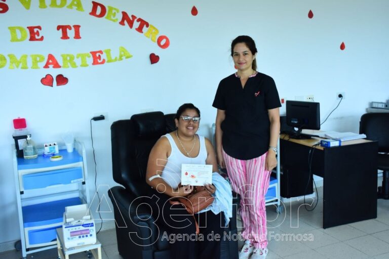 Cambra: La sangre espera al paciente y no el paciente a la sangre