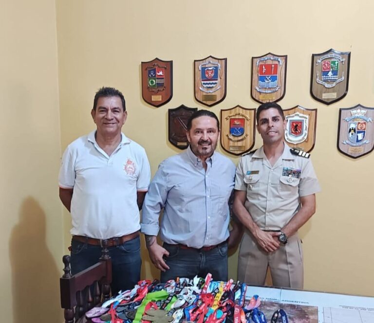 Víctor Alarcón indicó queprofundizarán laagenda de actividades2025en ADEFCA