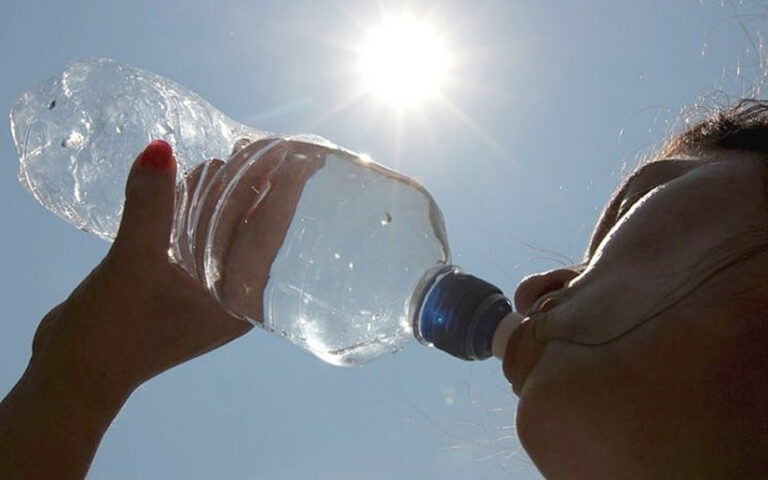 Sin lluvias hasta la semana que viene, Formosa sigue ardiendo por el extremo calor
