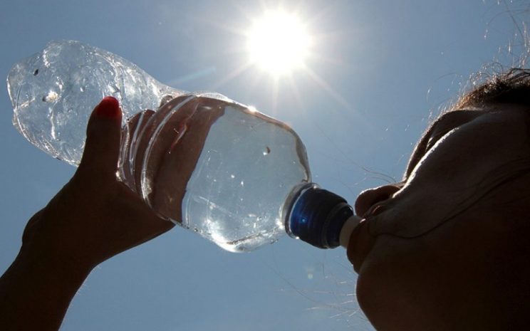 Piden sumar cuidados ante ola de calor extremo que golpea a la provincia