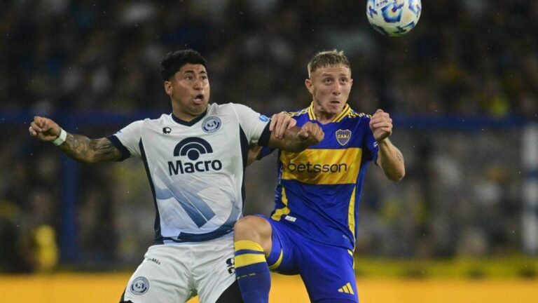 Boca le ganó 2-0 a Independiente Rivadavia de Mendoza en La Bombonera